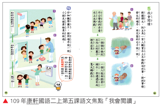 康軒文教 快樂教師電子報